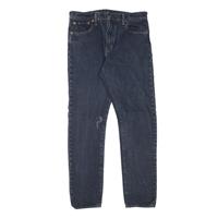 LEVI'S 512 Jeans Mens Blue Slim Tapered W30 L30