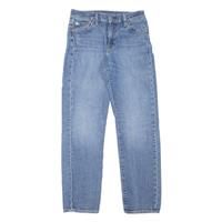LEVI'S 511 BIG E Jeans Mens Blue Slim Straight Stone Wash W29 L32