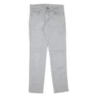 LEVI'S 511 Jeans Mens Grey Slim Straight W30 L32