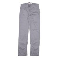 LEVI'S 511 Boys Trousers Grey Slim Straight W27 L27