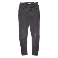 LEVI'S 535 Womens Jeans Black Slim Skinny W27 L30