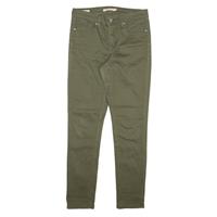 LEVI'S 311 BIG E Womens Trousers Green Slim Skinny W26 L28