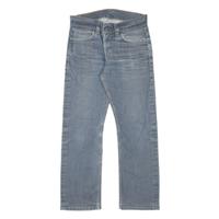 LEVI'S 506 Jeans Mens Blue Regular Straight Denim W31 L27