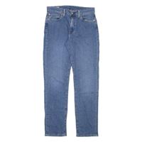 LEVI'S 511 BIG E Jeans Mens Blue Slim Straight W32 L32