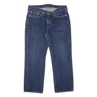 LEVI'S 514 Jeans Mens Blue Slim Straight W31 L26