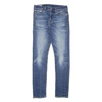 LEVI'S 510 Jeans Premium Mens Blue Slim Skinny W30 L31