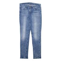 LEVI'S Demi Curve Womens Jeans Blue Slim Skinny Acid Wash W29 L32