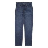 LEVI'S 511 Jeans Mens Blue Slim Straight W29 L32