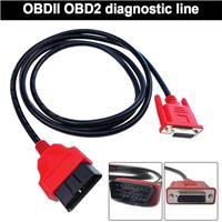EAX0068L00C OBDII Scanner Diagnostic Cable for Snap On DA-4 SOLUS EDGE EESC320