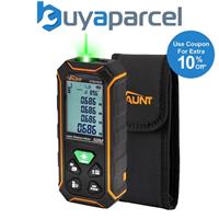 Vaunt V1501010 Professional Green Laser Distance Measure 50m