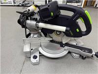 Used Festool Sliding Compound Mitre Saw KS 60 E SET 240V 561729