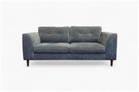 Lorenzo Large 3 Seater Sofa, Langley Ecru
