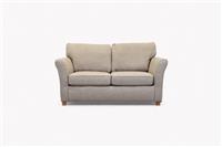 Charlotte II Fabric Sofa Bed, Aquaclean Aston Natural