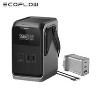 ECOFLOW Trail 200 DC Portable Power Station 192Wh Battery Bank 140W USB C Output