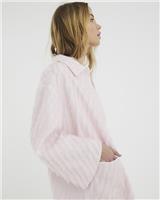 River Island Womens Pink Basic Coat Size 10