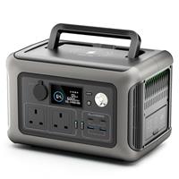 ALLPOWERS 299Wh LiFePO4 Portable Power Station 600W (Peak 1200W) Solar Generator