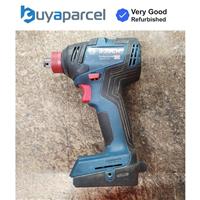 Bosch 18v GDX 18V-200 Lithium Brushless Impact Driver Wrench 1/2" 1/4" - Bare