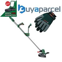 Bosch UniversalGrassCut 18V-26 18v Cordless Grass Line Trimmer Bare & Gloves
