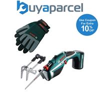 Bosch Keo Garden Recip Pruning Multi Saw 10.8v Li-Ion & Battery & Gloves