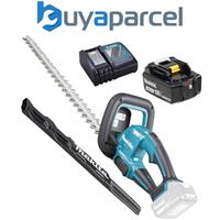 Makita DUH606Z 18V LXT BL Brushless Motor 60cm Hedge Trimmer 600mm 3ah Battery