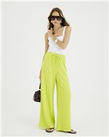 River Island Womens Green Trousers Size XL
