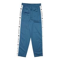 CARHARTT Womens Joggers Blue & White XS W28 L27 Logo Tape Track Pants