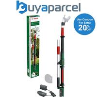 Bosch AdvancedPrune 18V-45 Cordless 18v Garden Tree Pruner Cutter Hedge 2Ah Batt