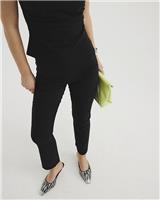 River Island Womens Black Flared Trousers Size XS