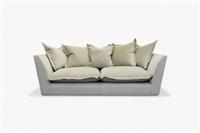 Odyssey 3 Seater Sofa, Hydro Velvet Apple