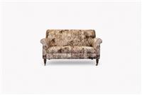 Petworth Small 2 Seater Fabric Sofa, Mowgli
