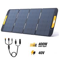 VTOMAN VS400 Portable Solar Panel 400W 40V, 23% Efficiency Foldable Solar Panel