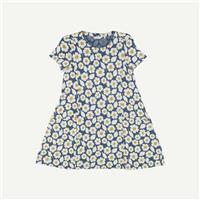 Seasalt Cornwall Womens Multi Coloured Cotton A line Dress 8 L