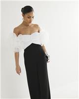 River Island Womens Black Crepe Jumpsuit Size M