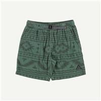 Passenger Mens Green Cotton Chino Shorts Size W 32