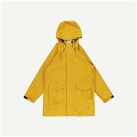 Passenger Mens Yellow Mac Jacket Size L
