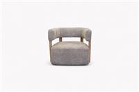 Joe Accent Chair, Charcoal
