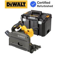 Dewalt DCS520NT 54v XR FLEXVOLT Cordless Plunge Saw Bare Tool + TSTAK Case