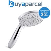 Kohler Forte Three Function Handshower Shower Head Chrome 3 Mode 6 LPM