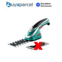Bosch ISIO 3 III Cordless Shrub Grass Shear Hedge Cutter Multi Tool 0600833174