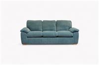 Camden Grand 4 Seater Sofa, Chenille Teal