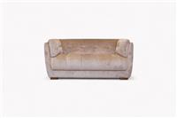 Cartier Fabric 2 Seater Sofa, Barley Chenille