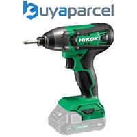 HiKOKI WH18DFX 18v Cordless Impact Driver 150nm Variable Speed BARE UNIT