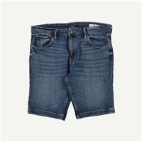 Marks & Spencer Mens Blue Denim Shorts Size W 36 - M&S