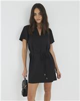 River Island Womens Black Mini Dress Size 10