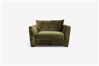 Metro Snuggler Chair, Dusky Spruce