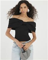 River Island Womens Black Sleeveless Top Size M