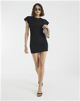River Island Womens Black Short Mini Dress Size M