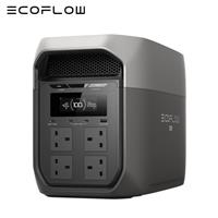 ECOFLOW DELTA 3 Max 2048Wh LFP Portable Power Station 3200W Max Solar Generator