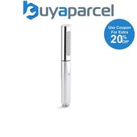 Kohler Shift Stick Ellipse Multifunction 2 Way Function Shower Head Chrome