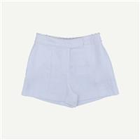 Reiss Womens White All Purpose Shorts 10 Regular